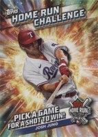 2024 Topps Series 1 - Josh Jung #HRC-26