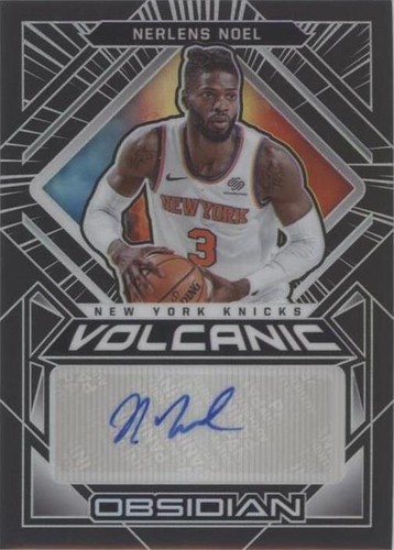 2020-21 Panini Obsidian - Nerlens Noel #VOL-NNL
