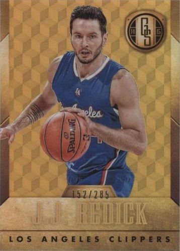 2014-15 Panini Gold Standard - J.J. Redick #122