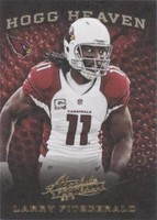 2013 Panini Absolute Larry Fitzgerald #1