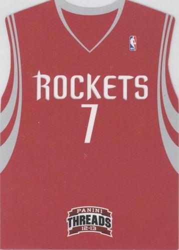 2012-13 Panini Threads - Jeremy Lin #16