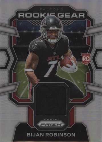 2023 Panini Prizm Bijan Robinson Fireworks #F-24 | eBay