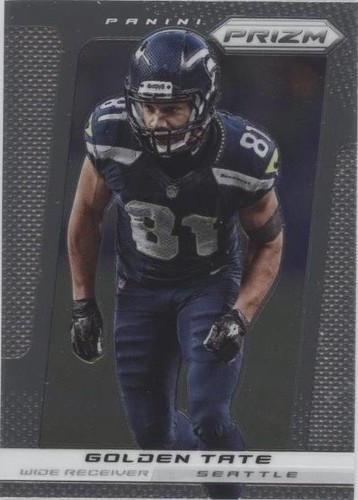 小物 TATE 2013 Panini Prizm Golden Tate #192 Seattle Seahawks | eBay