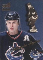 1999-00 Pacific Aurora - Alexander Mogilny #142