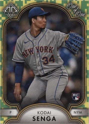 2023 Topps Transcendent Collection VIP Party Baseball Trading Cards