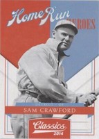 2014 Panini Classics - Sam Crawford #23