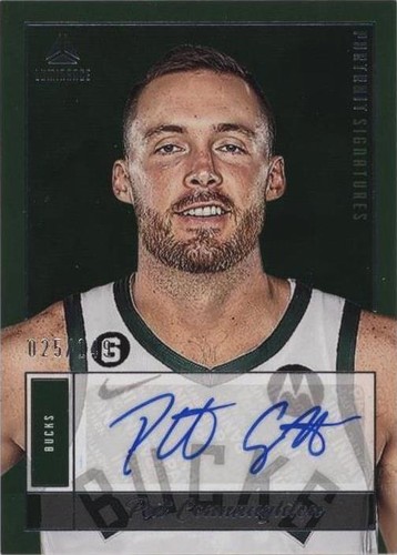 2022-23 Panini Chronicles - Pat Connaughton #PS-PAT