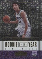 2017-18 Panini Contenders - Justin Jackson #7