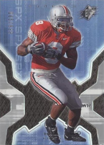 2007 SPx Roy Hall #151