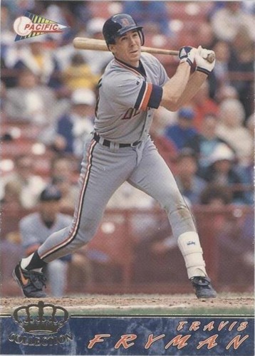 1994 Pacific Crown Collection - Travis Fryman #216