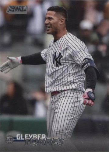 2023 Topps Stadium Club - Gleyber Torres #224