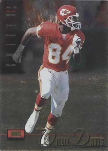 1995 Classic Images Limited Willie Davis #121