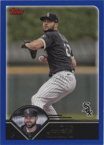 2023 Topps Archives - Lucas Giolito #236