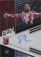 2023 Panini Donruss Elite WWE - Seth Rollins #PL-SFR