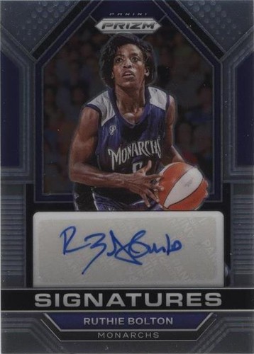 2023 Panini Prizm WNBA - Ruthie Bolton #SG-RBT