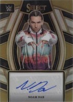 2024 Panini Select WWE - Noam Dar #SL-NDR