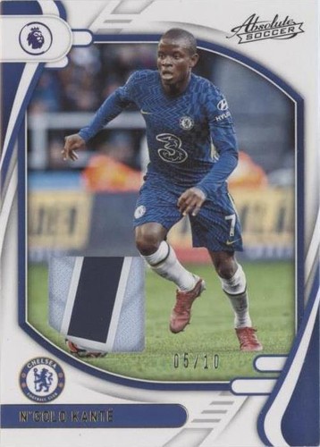 2021-22 Panini Chronicles N'Golo Kante #45
