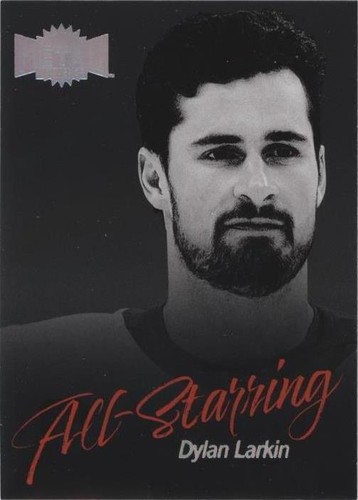 2022-23 Skybox Metal Universe - Dylan Larkin #AS-25