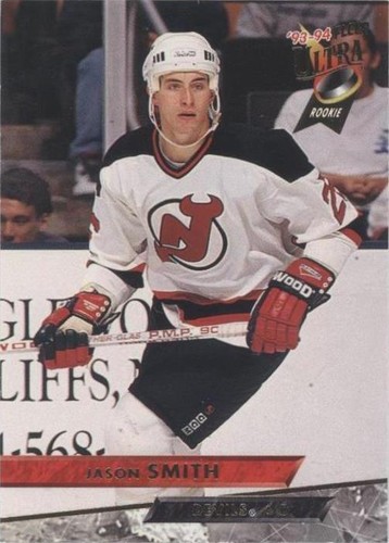 1993-94 Fleer Ultra - Jason Smith #363