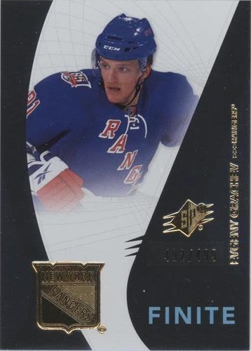 2010-11 SPx - Evgeny Grachev #F4