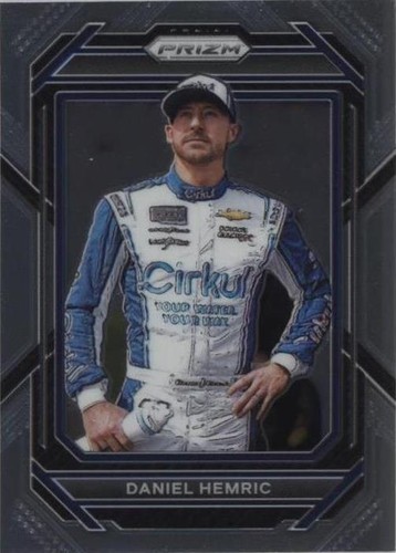 2023 Panini Prizm - Daniel Hemric #64