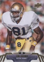 2014 Upper Deck Tim Brown #2