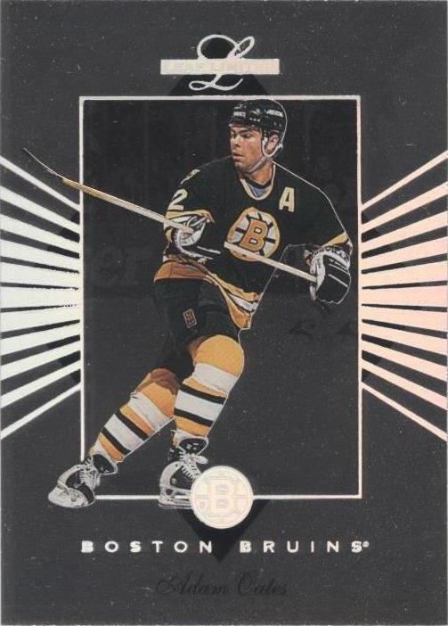 1994-95 Leaf Limited - Adam Oates #104