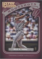 2012 Topps Gypsy Queen - Albert Belle #MS-AB