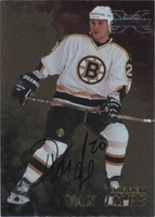 2002-03 In the Game Be A Player Signature Series - Darren Van Impe #159