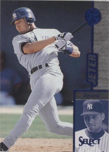 1997 Select - Derek Jeter #60