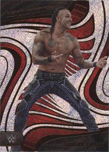 2023 Panini Revolution WWE - Damian Priest #91