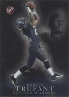 2003 Topps Pristine Marcus Trufant #119