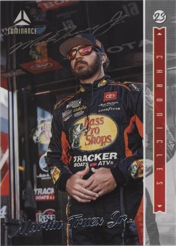 2023 Panini Chronicles - Martin Truex Jr. #10