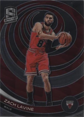 2022-23 ZACH LAVINE 78/99 panini noir icon edition | eBay
