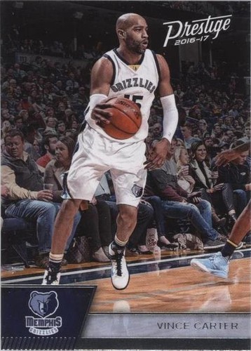 2016-17 Panini Prestige - Vince Carter #142
