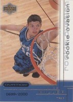 2000-01 Upper Deck Ovation - Mike Miller #65