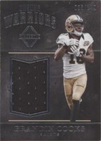 2017 Panini Majestic Brandin Cooks #UW-18