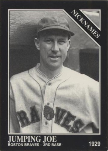 1994 The Sporting News Conlon Collection - Joe Dugan #1059