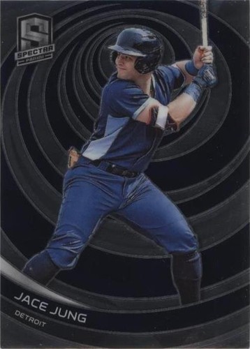 2023 Panini Chronicles - Jace Jung #69