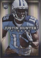 2013 Panini Absolute Justin Hunter #148