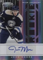 2011-12 Panini Certified - John Moore #216