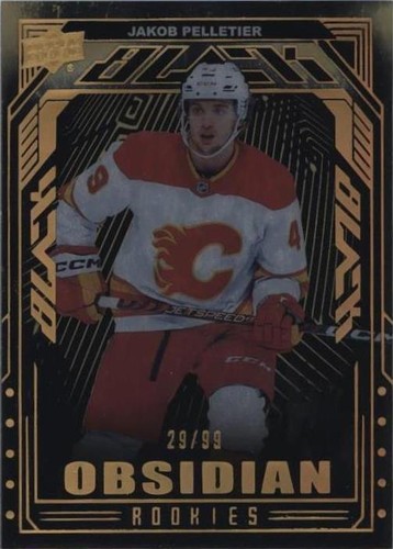 2023-24 SPx - Jakob Pelletier #OR-49