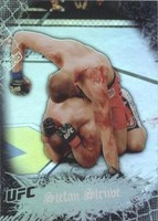 2010 Topps UFC Main Event - Stefan Struve #69