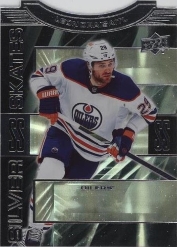 2023-24 Upper Deck Extended Series - Leon Draisaitl #SS-12