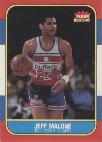 その他 fleer86 87 karl malone rc!!  mint fleer86 87 karl malone rc!! mint
