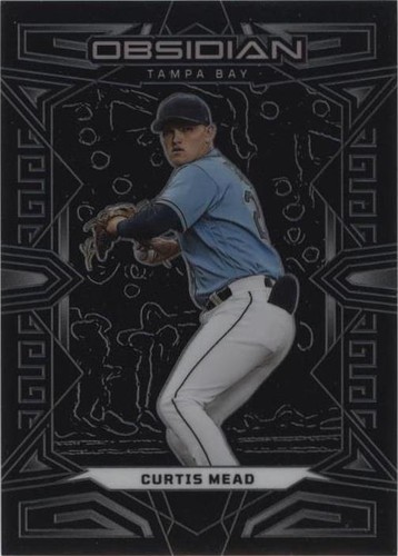 2023 Panini Chronicles - Curtis Mead #37