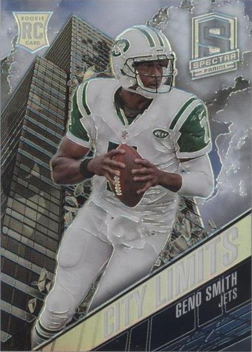 2013 Panini Spectra Geno Smith #61