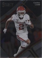 2023 Panini Select Draft Picks CeeDee Lamb #160