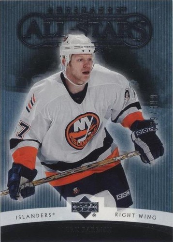 2005-06 Upper Deck Artifacts - Mark Parrish #181