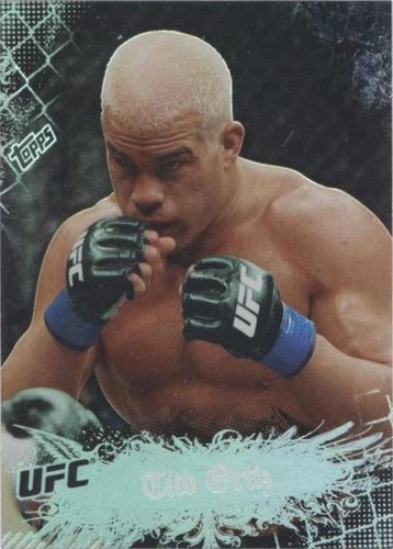2010 Topps UFC Main Event - Tito Ortiz #65
